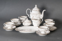 Fryderyka cut Porcelain Wałbrzych