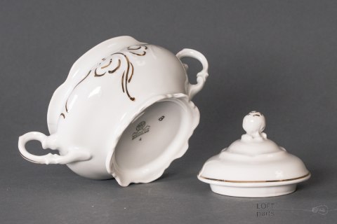 Polish porcelain of the People's Republic of Poland Polish porcelain of the People's Republic of Poland