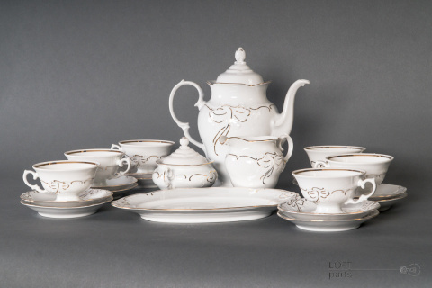 Fryderyka Wałbrzych coffee service Fryderyka Wałbrzych coffee service