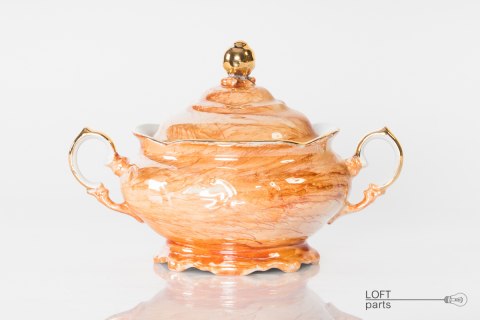 Fryderyka sugar bowl Fryderyka sugar bowl