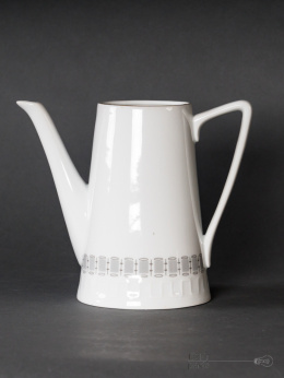 Coffee service ''Millenium'' Porcelain Factory Wałbrzych (incomplete)