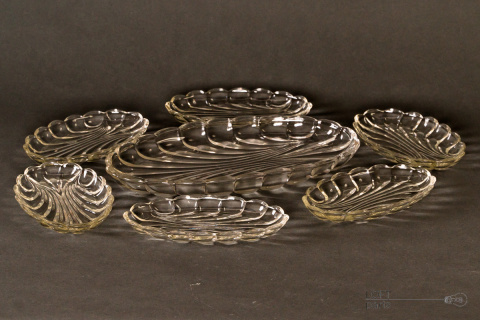 Ząbkowice herring plates Ząbkowice herring plates