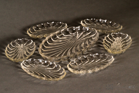 Herring plates 1227 Ząbkowice Herring plates 1227 Ząbkowice