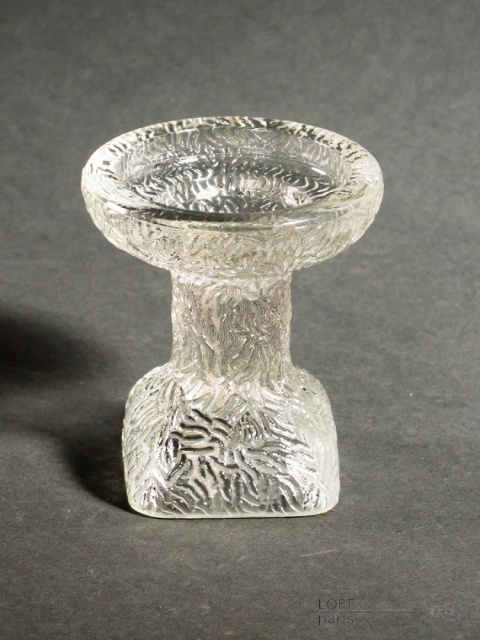 candlestick glassworks hortensja candlestick glassworks hortensja