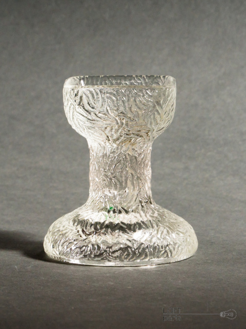 Candlestick Avocado Glassworks Hortensja Candlestick Avocado Glassworks Hortensja