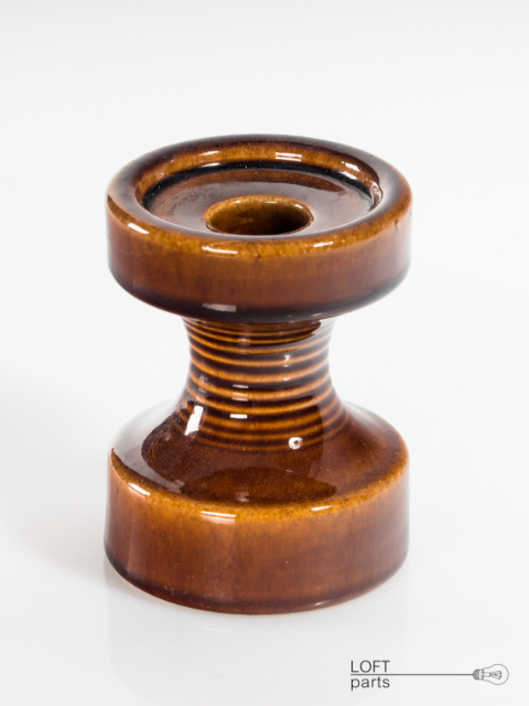 ceramiczny świecznik ceramiczny świecznik