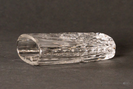 Pocket glass with Judaic motif
