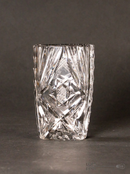 Pocket glass with Judaic motif