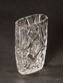 Glass with Jewish motif