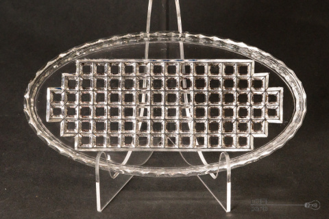 Oval tray Ząbkowice Oval tray Ząbkowice