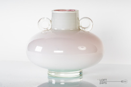 Vase Glassworks Tarnowiec proj. Jerzy Słuczan-Orkusz