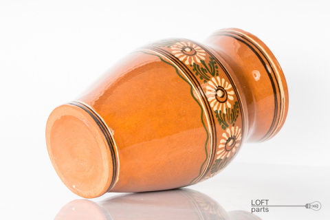 Vase Cepelia Łysa Góra Vase Cepelia Łysa Góra
