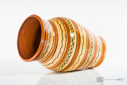 Vase Cooperative ''Kamionka'' Łysa Góra