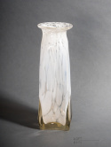 Vase Krosno glassworks