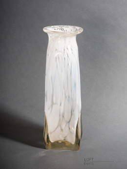 Krosno Glassworks vase