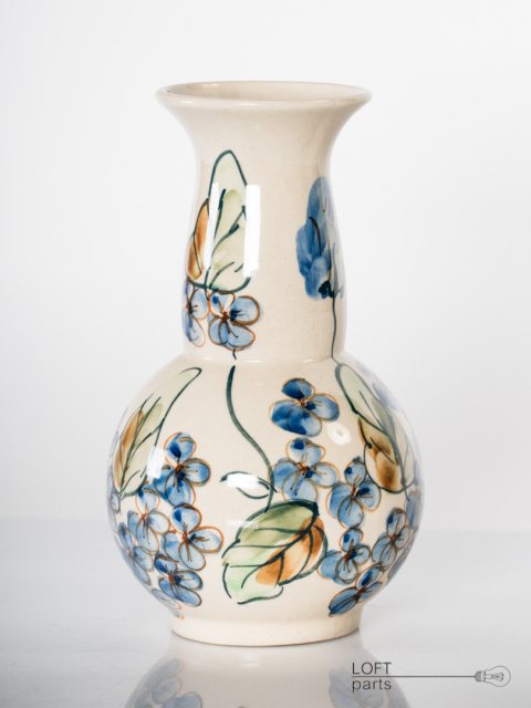 Bolesławiec vase