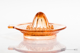 Citrus squeezer Sächsische Glashütte