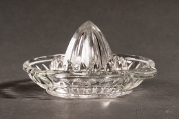 Lemon squeezer Sächsische Glashütte