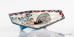 Titano Ceramic Jardinier