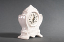 ceramic fireplace clock