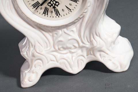 PRL clock PRL clock