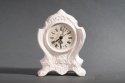 fireplace clock