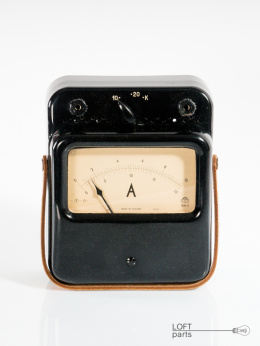 Historic ammeter Era TEM2