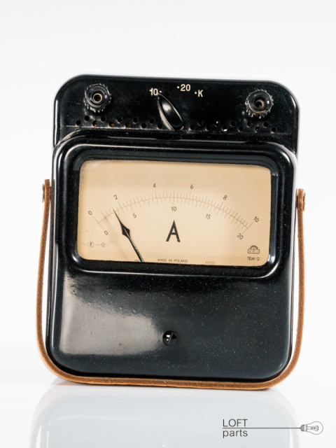 Era TEM2 AMMETER Era TEM2 AMMETER