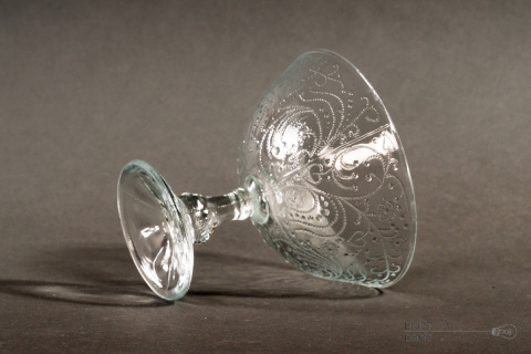 Glass Ząbkowice PRL Glass Ząbkowice PRL