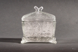 HSG Fortensja biscuit box no. 190