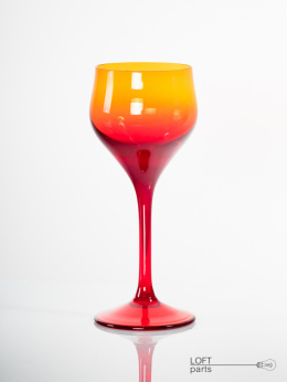 Glass HSA Barbara proj. Prof. Zbigniew Horbowy