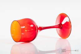 Glass HSA Barbara proj. Prof. Zbigniew Horbowy
