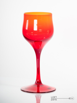 Glass HSA Barbara proj. Prof. Zbigniew Horbowy