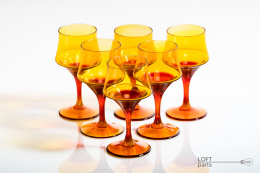 Glasses HS Sudety proj. Prof. Zbigniew Horbowy