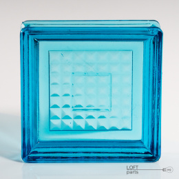 Glass block