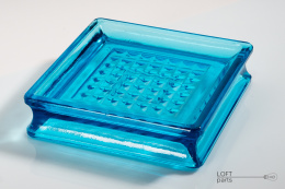 Glass block