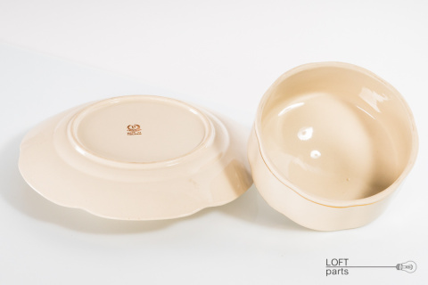 porcelana chodzież prl porcelana chodzież prl
