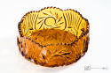 Honey Bowl Ząbkowice Glassworks