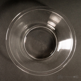 pre-war glass bowl