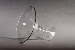 Krosno Glassworks Epergne