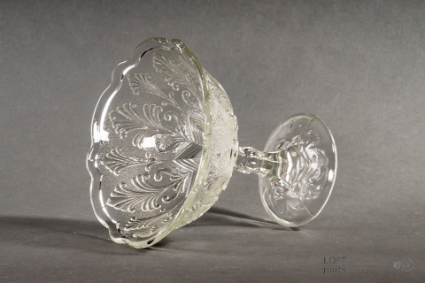 Glass Ząbkowice PRL Glass Ząbkowice PRL