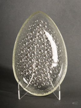 Herring plate ''Asteroid'' HSG Ząbkowice proj. Jan Sylwester Drost