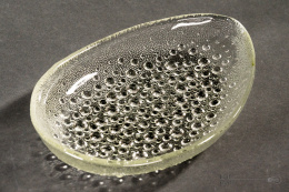 Herring plate ''Asteroid'' HSG Ząbkowice proj. Jan Sylwester Drost