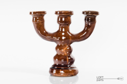 Candlestick Iłża PRL