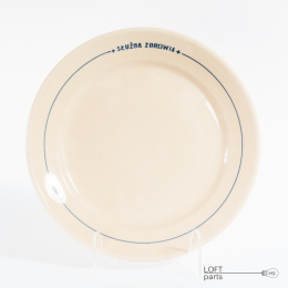 Plate ''Służba Zdrowia'' Włocławek