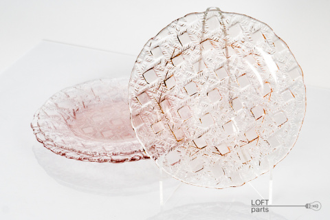 Glass Ząbkowice PRL Glass Ząbkowice PRL
