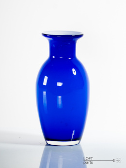 Krosno Glassworks vase