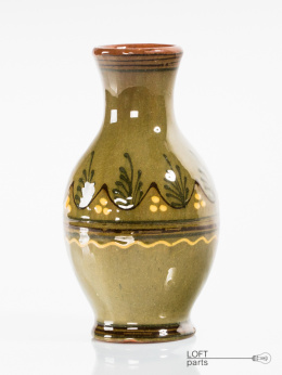 Stoneware vase Łysa Góra