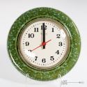 Weimar Quartz ceramic clock