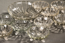 Salad set HSG Ząbkowice ref. no. 1240/V 1240/III